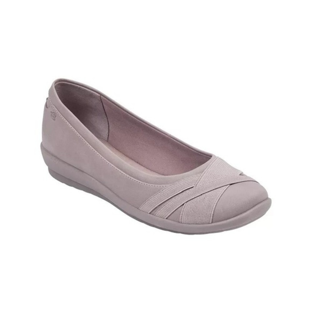 Women's Acasia Slip-On Flatsโ by Easy Spirit Black Size 8.5 New With Tags